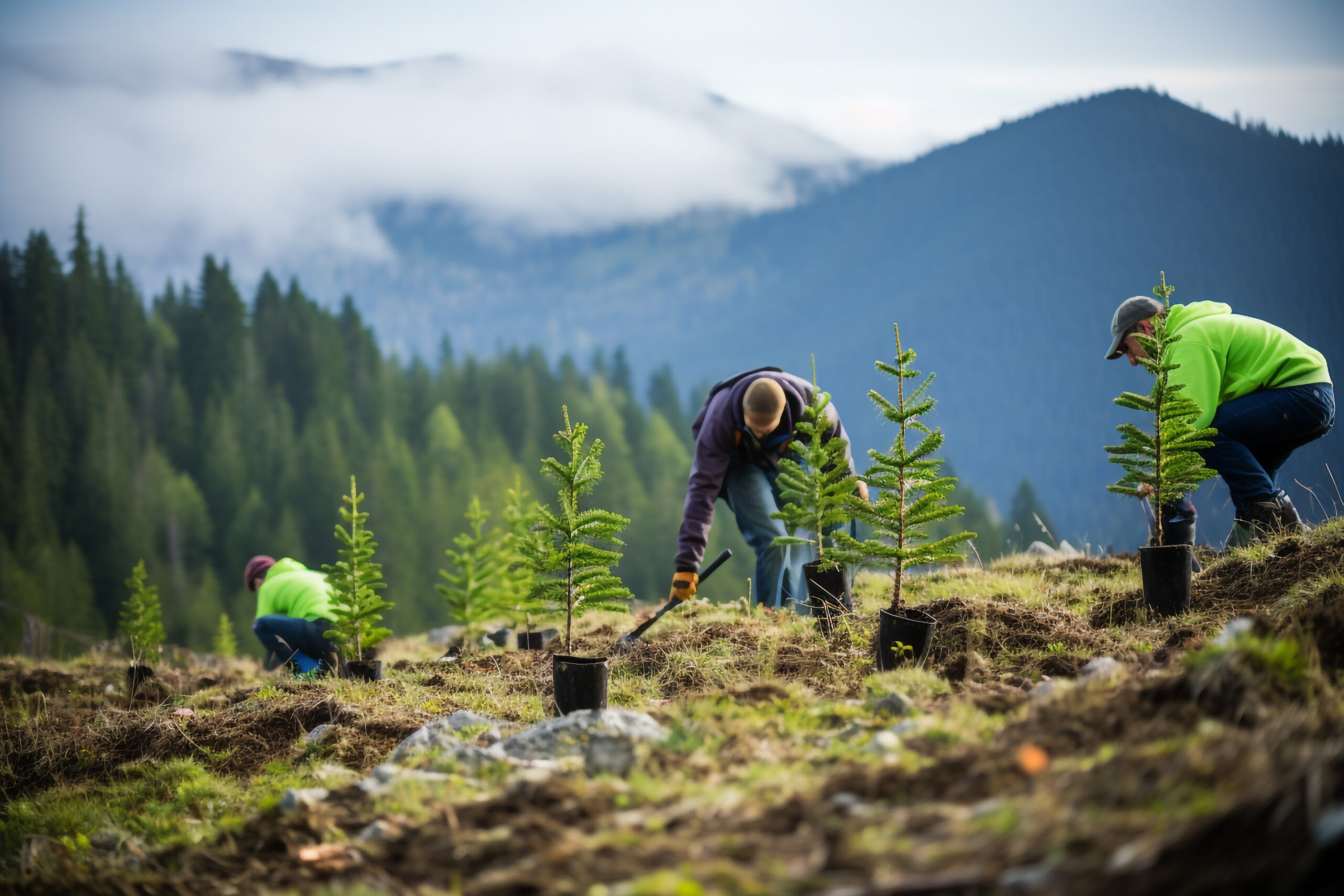 how tourism affects the environment